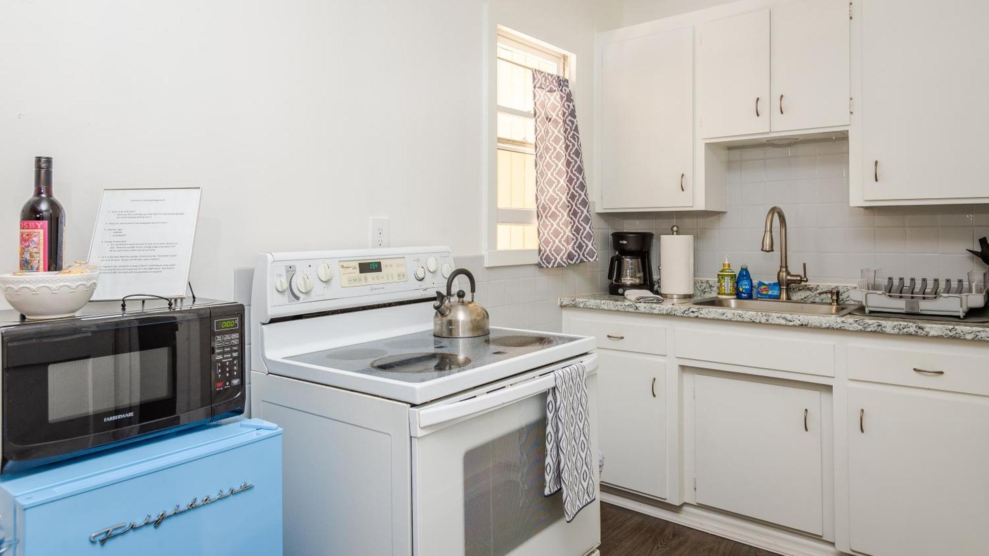 Solvang Bungalow B Dış mekan fotoğraf