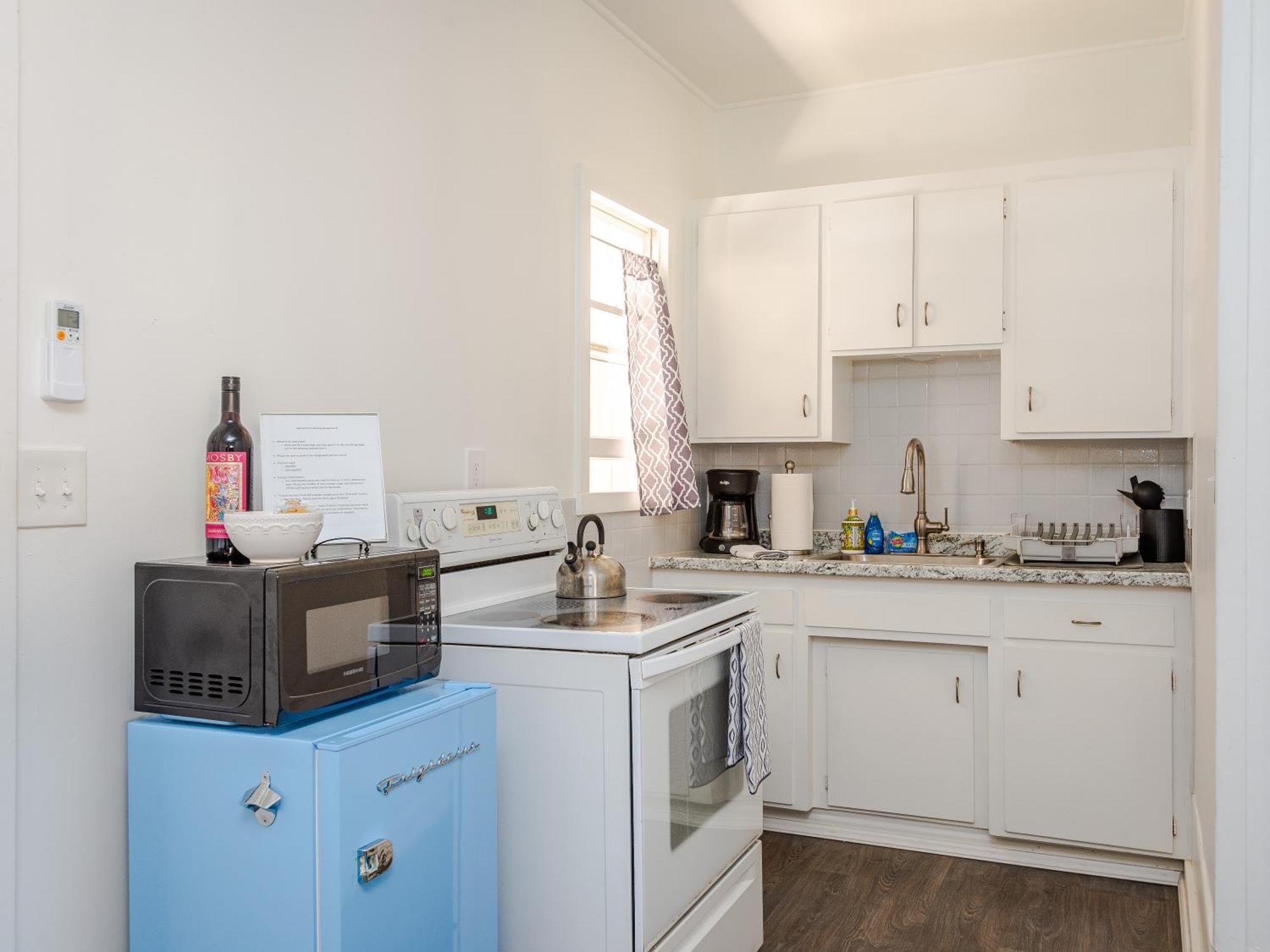 Solvang Bungalow B Dış mekan fotoğraf