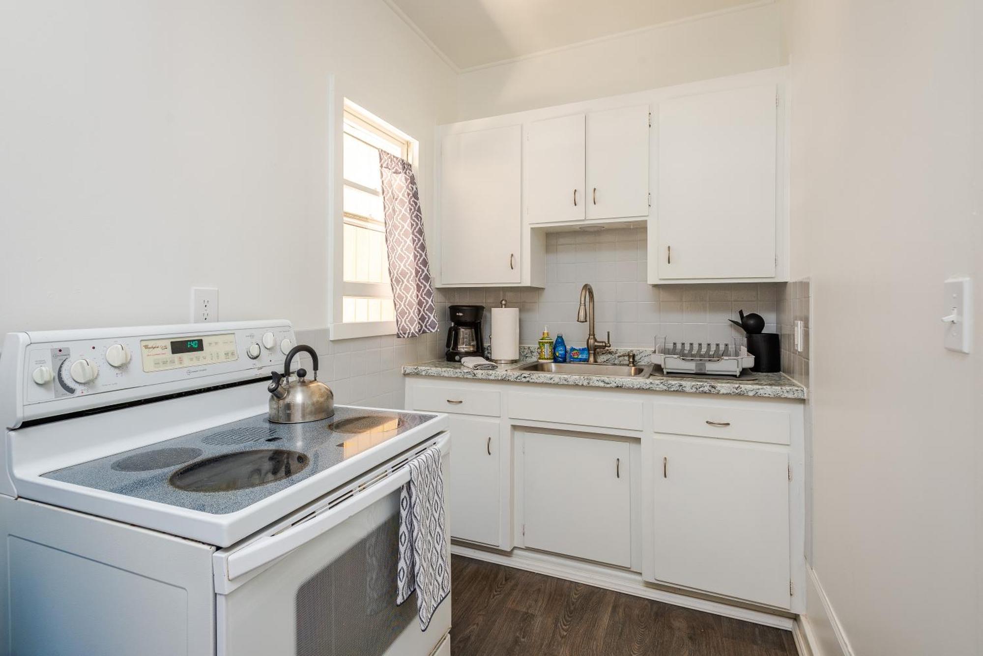 Solvang Bungalow B Dış mekan fotoğraf