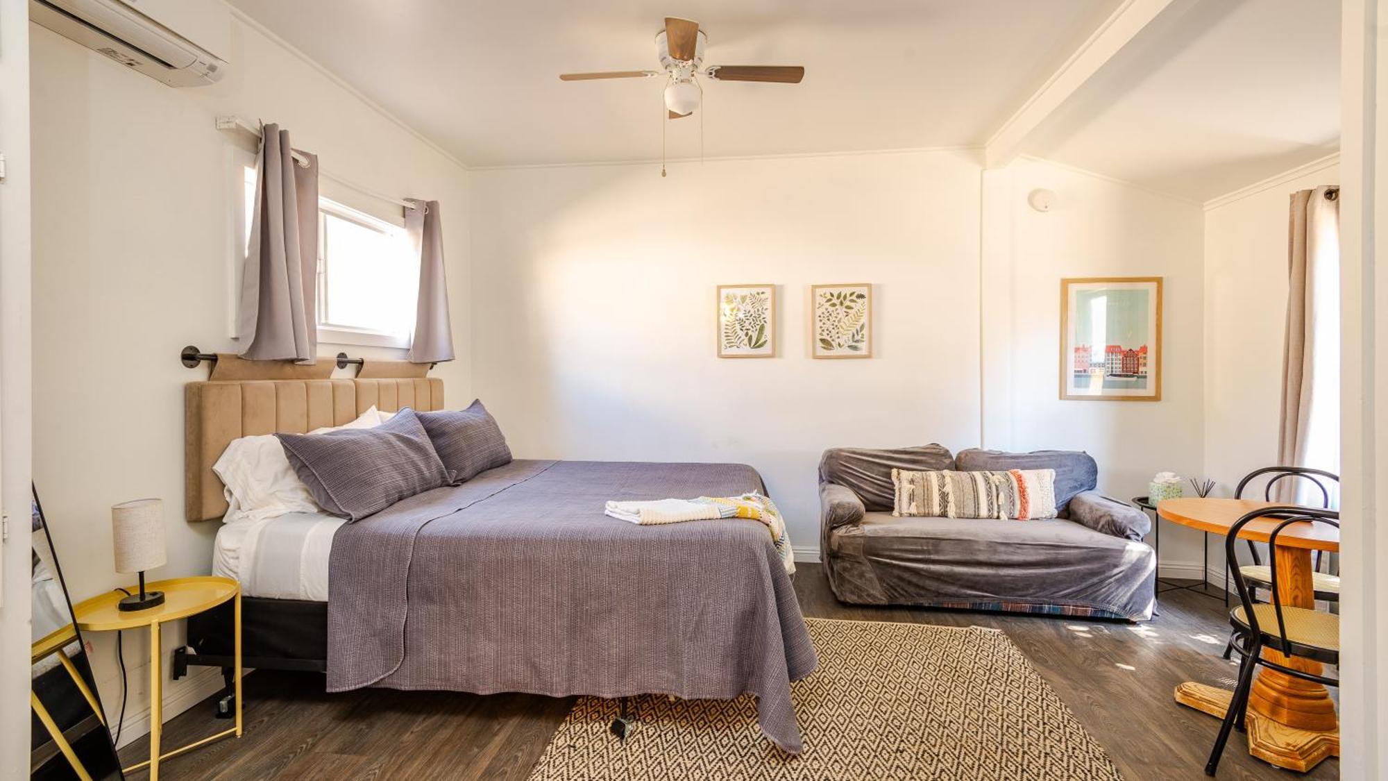 Solvang Bungalow B Dış mekan fotoğraf