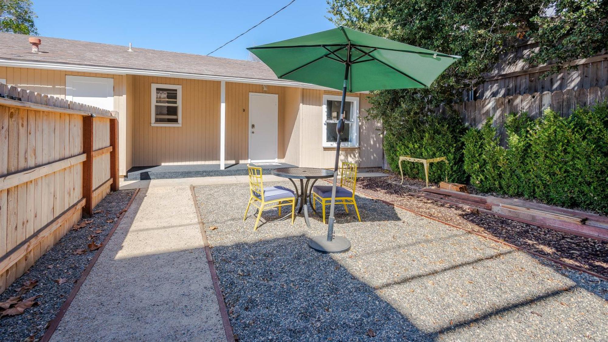 Solvang Bungalow B Dış mekan fotoğraf