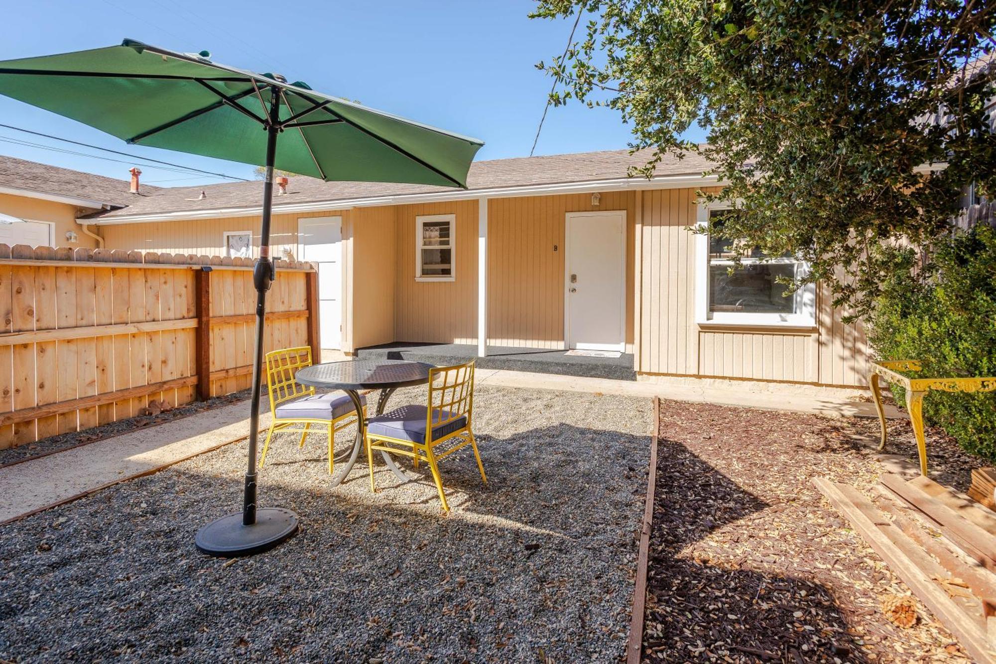 Solvang Bungalow B Dış mekan fotoğraf