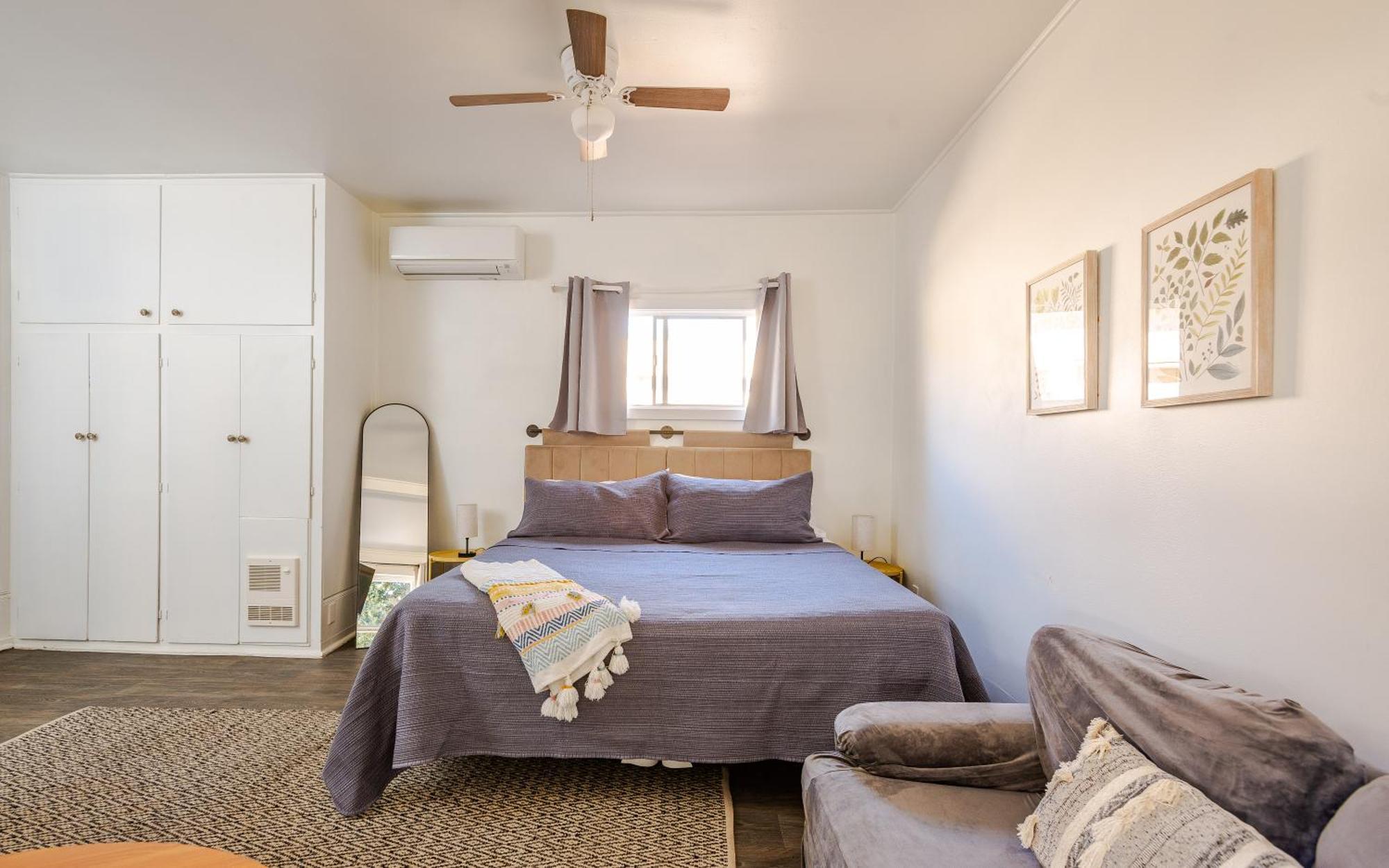 Solvang Bungalow B Dış mekan fotoğraf