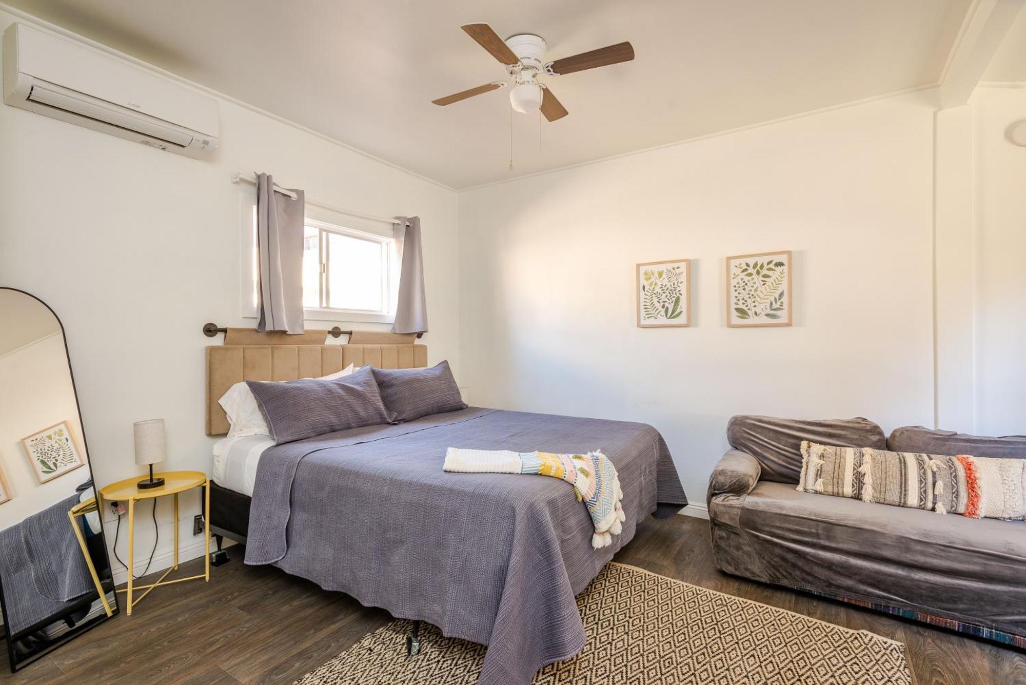 Solvang Bungalow B Dış mekan fotoğraf
