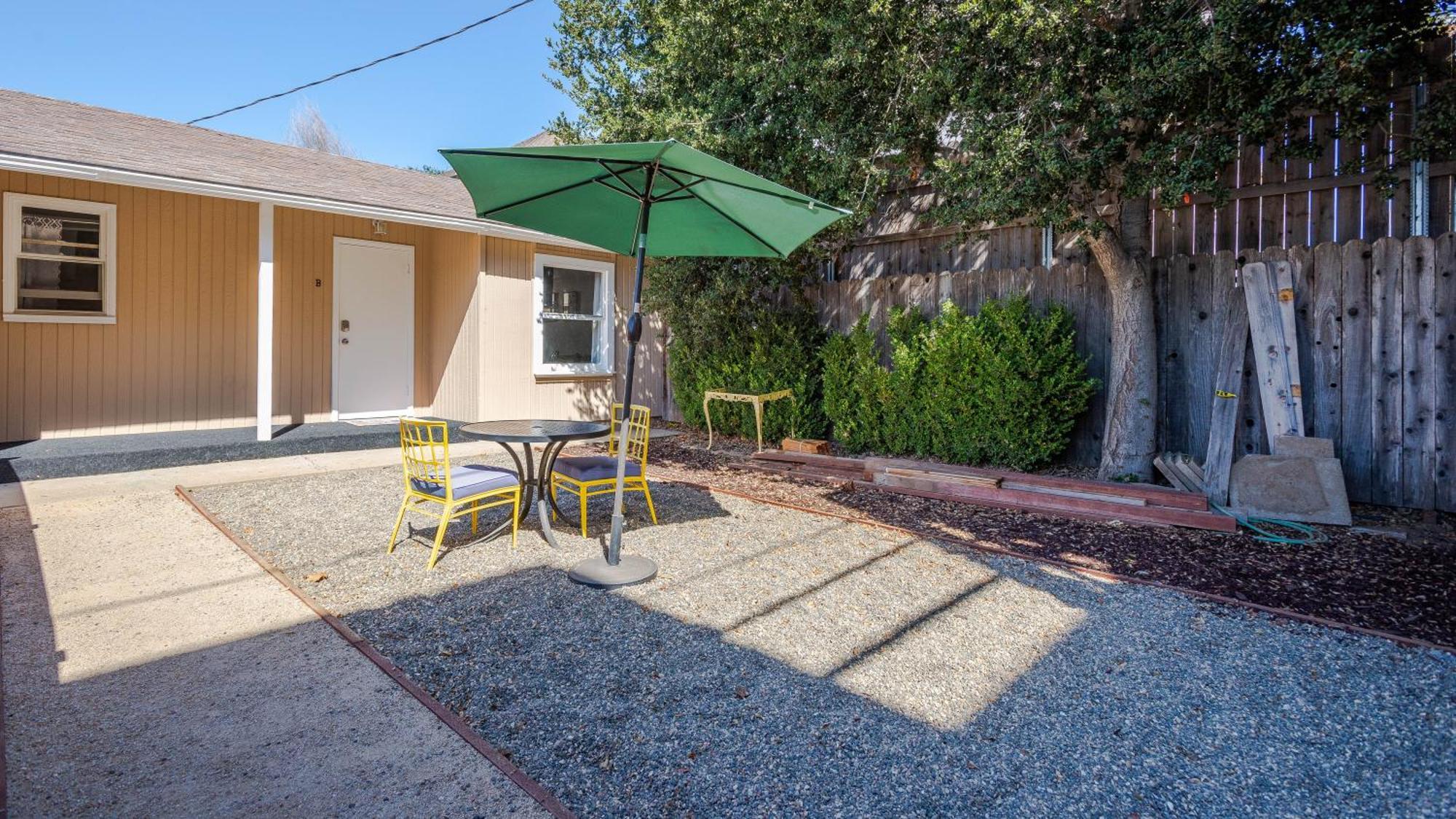 Solvang Bungalow B Dış mekan fotoğraf